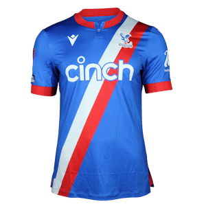 Maglia di Jaïro Riedewald (Crystal Palace)