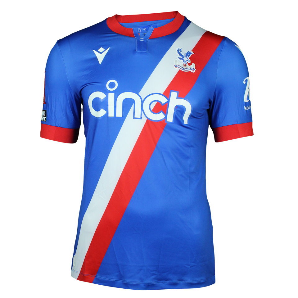 Malcolm Ebiowei Crystal Palace jersey