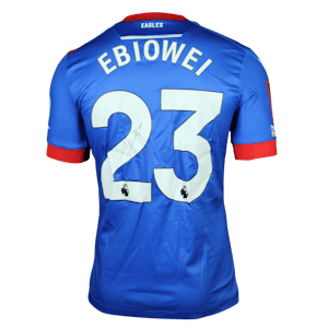 Malcolm Ebiowei Crystal Palace jersey