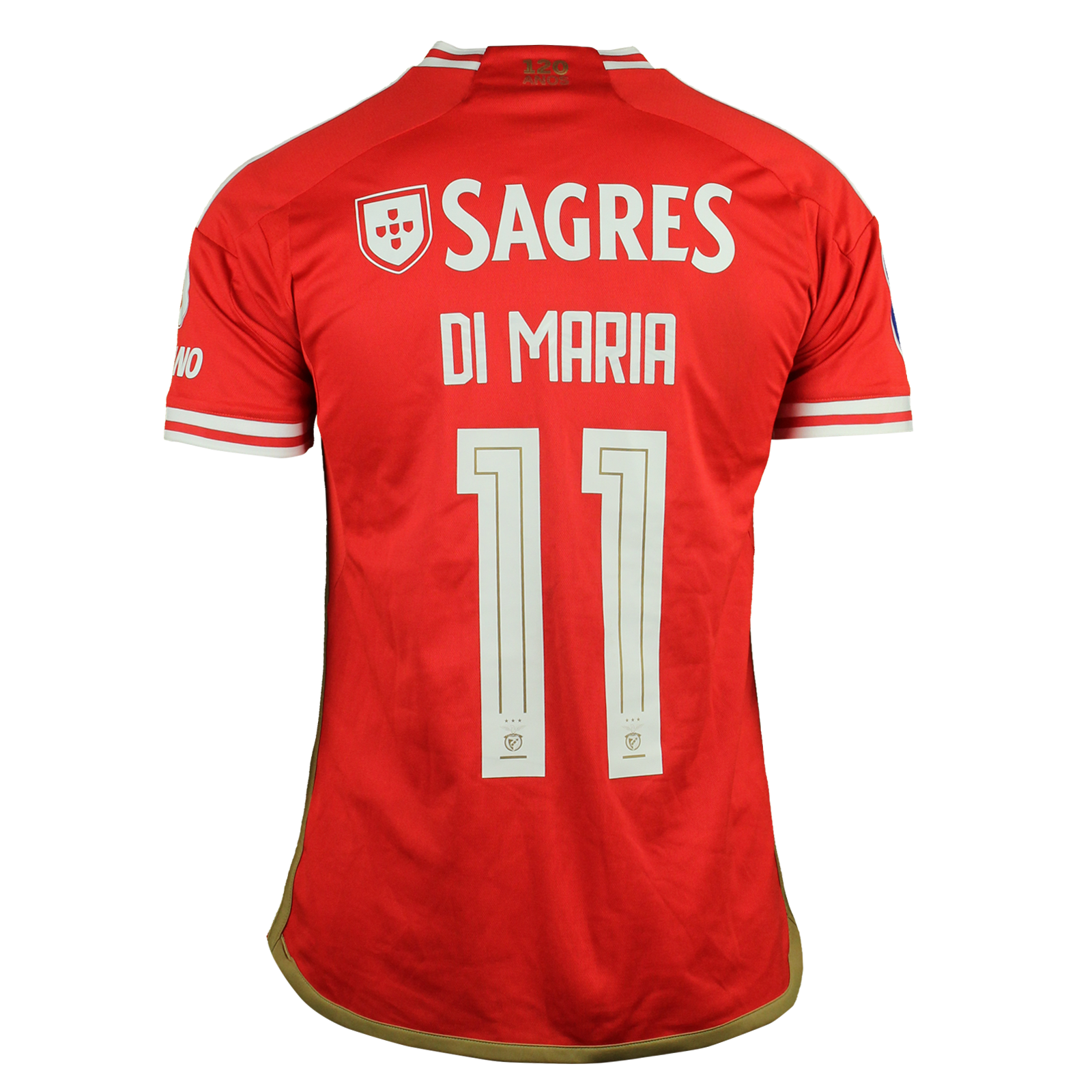  SL Benfica ディ・マリア ユニフォーム M Ángel Di María | SL Benfica - AVS | MWS
