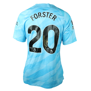 Fraser Forster Tottenham Hotspur forması