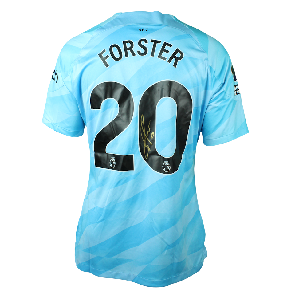 Fraser Forster Tottenham Hotspur forması