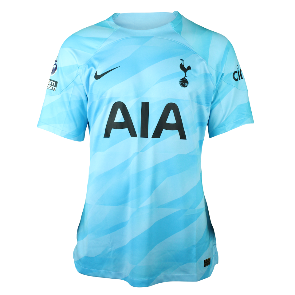 Fraser Forster Tottenham Hotspur forması