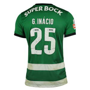 Gonçalo Bernardo Inácio Sporting CP jersey