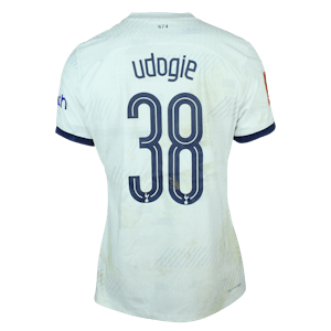 Maillot de Iyenoma Destiny Udogie (Tottenham Hotspur)