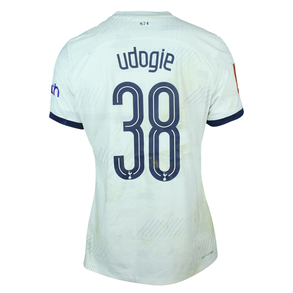 Maillot de Iyenoma Destiny Udogie (Tottenham Hotspur)