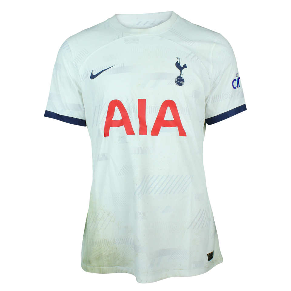 Maillot de Iyenoma Destiny Udogie (Tottenham Hotspur)