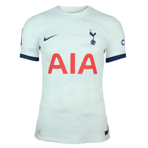 Giovani Lo Celso Tottenham Hotspur shirt