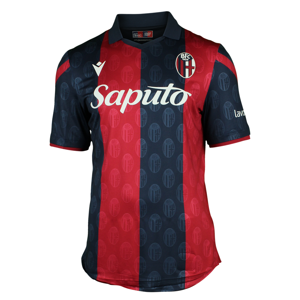 Lorenzo De Silvestri Bologna Fc 1909 shirt