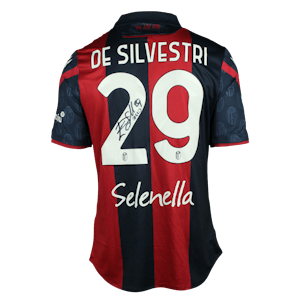 Lorenzo De Silvestri Bologna Fc 1909 shirt