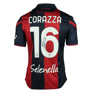 Tommaso Corazza Bologna Fc 1909 shirt