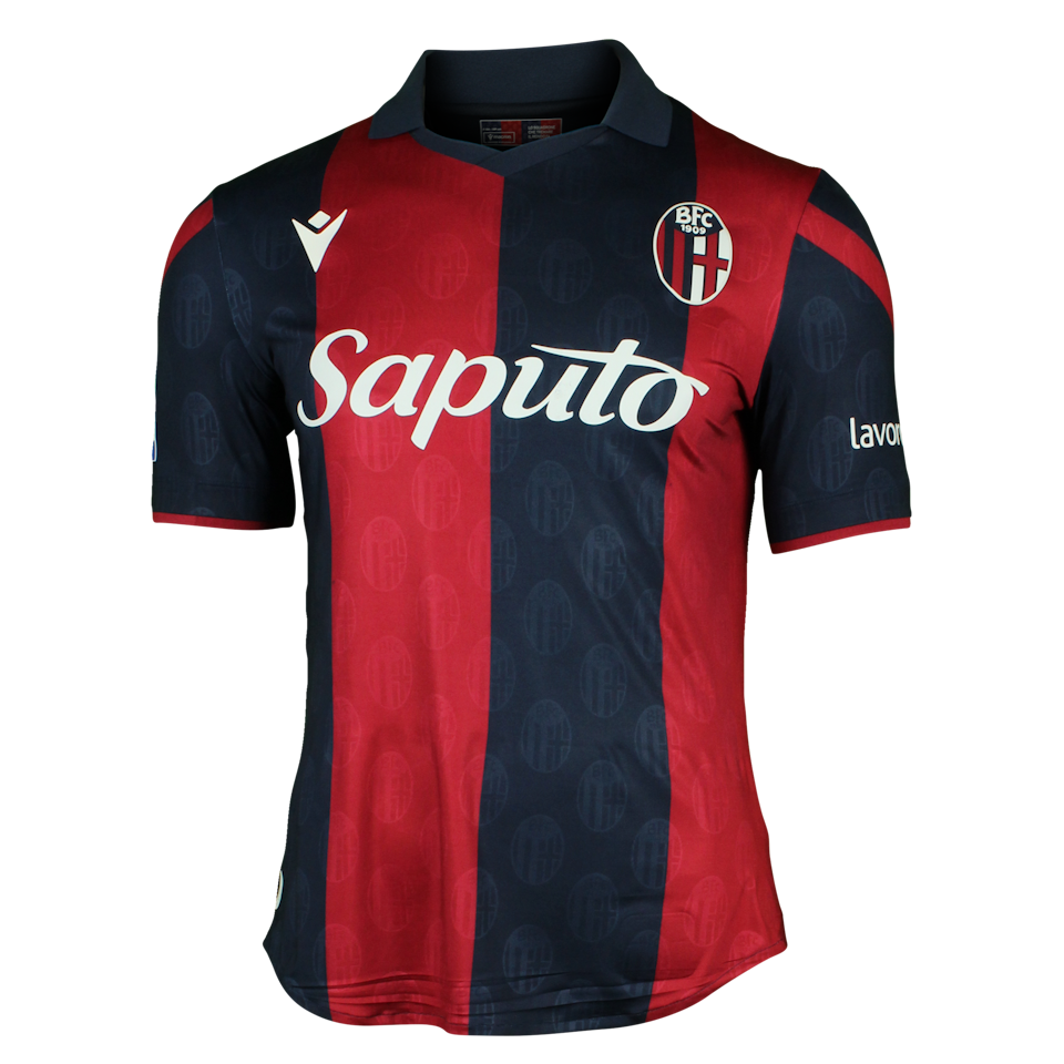 Tommaso Corazza Bologna Fc 1909 shirt