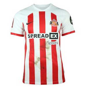 Daniel Ballard Sunderland shirt