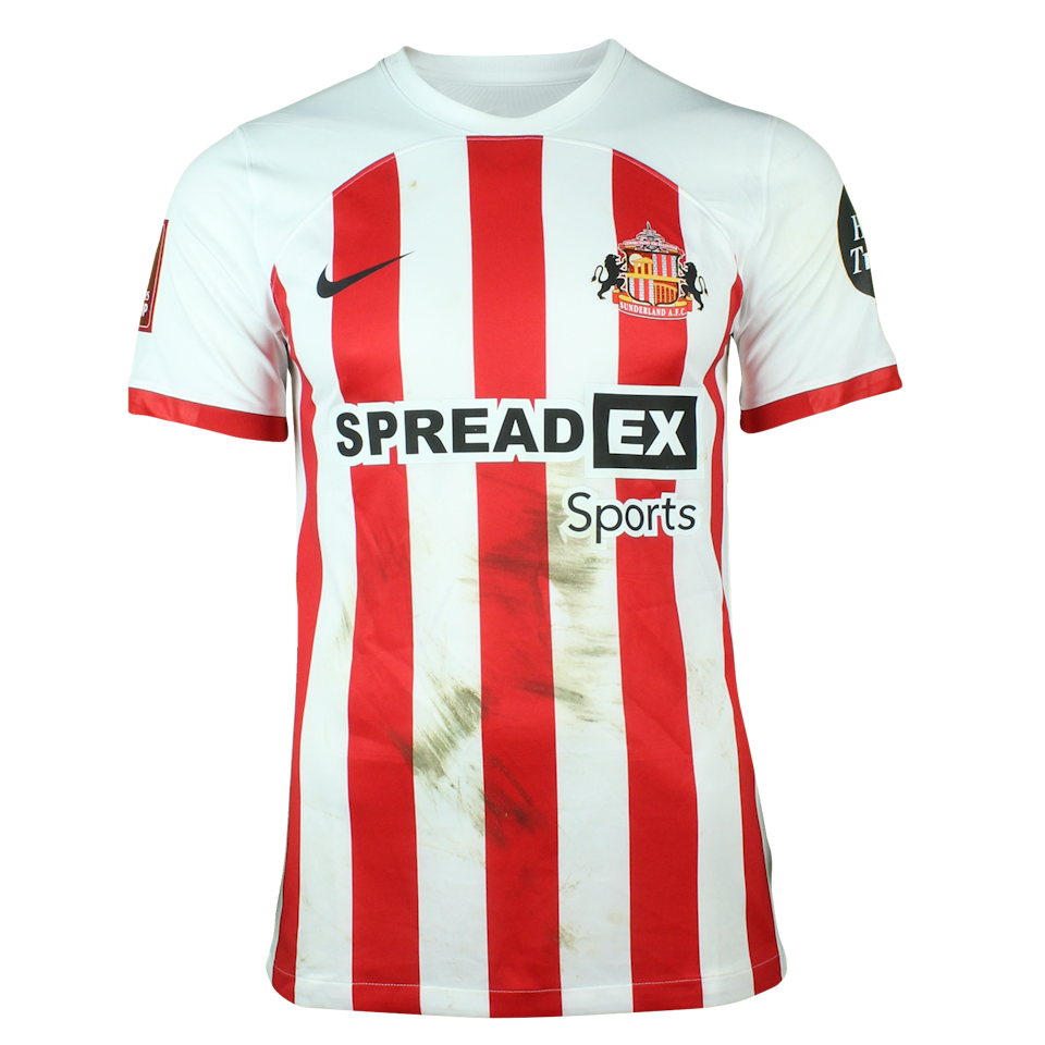 Daniel Ballard Sunderland shirt