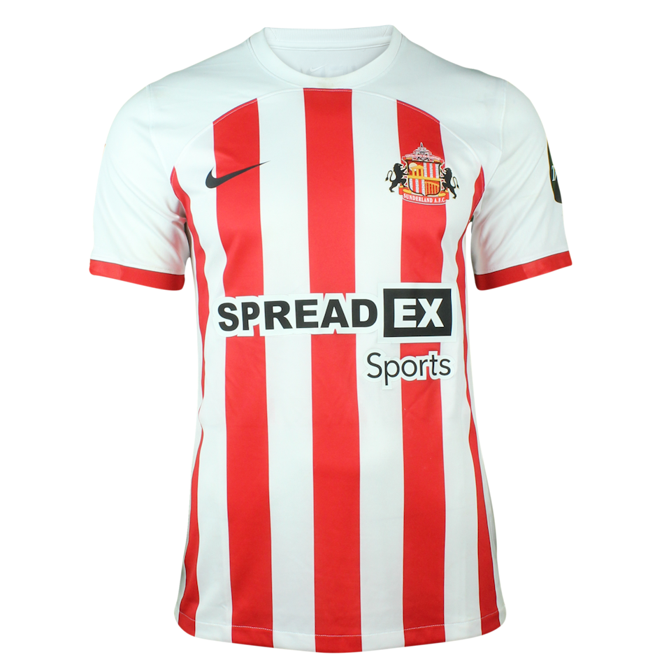 Luke O'Nien Sunderland camisa.