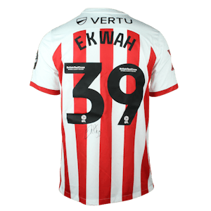 Pierre Ekwah Elimby Sunderland shirt