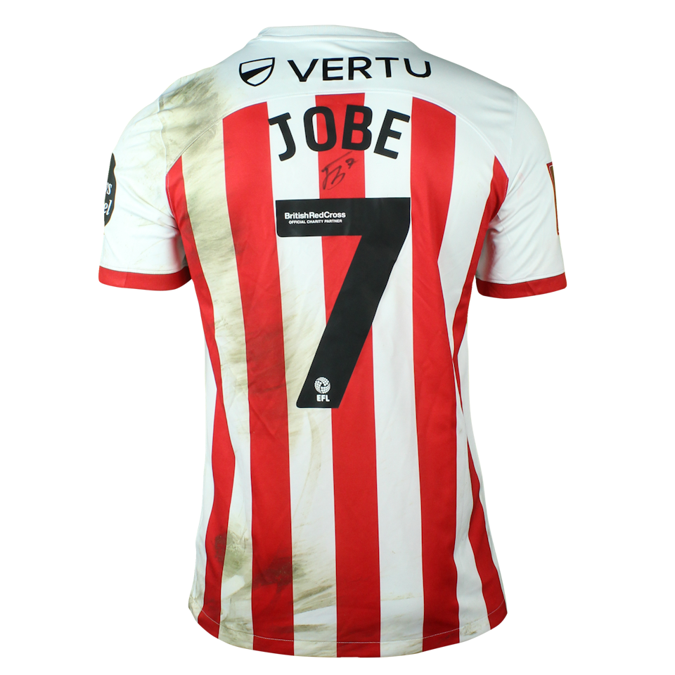 Jobe Bellingham Sunderland shirt