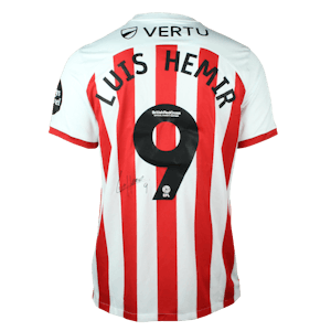 Luís Hemir Silva Semedo Sunderland shirt