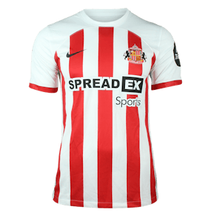 Chris Rigg Sunderland shirt