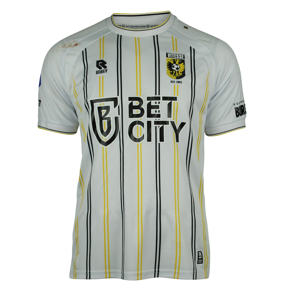 Toni Domgjoni Vitesse jersey