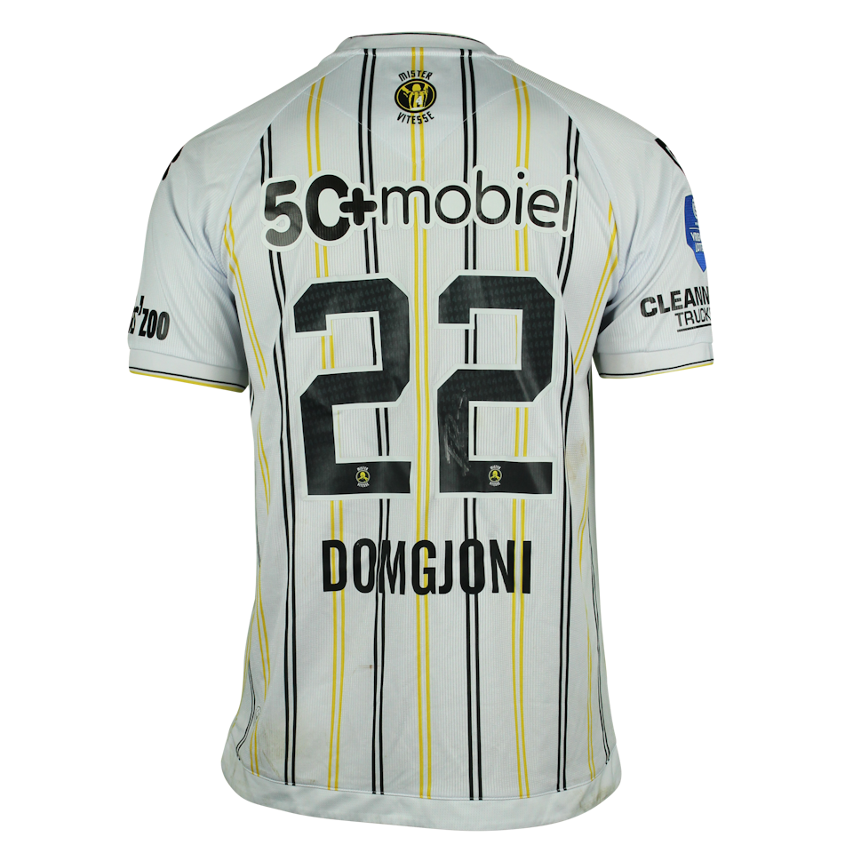 Toni Domgjoni Vitesse jersey