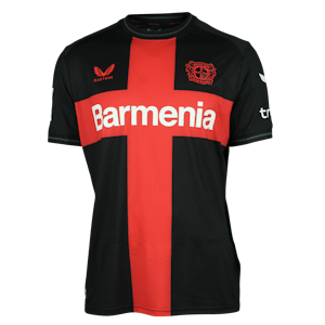 Jonathan Tah Bayer Leverkusen shirt
