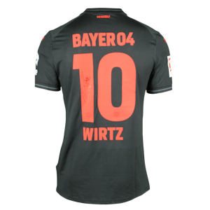 Maillot de Florian Wirtz (Bayer Leverkusen)
