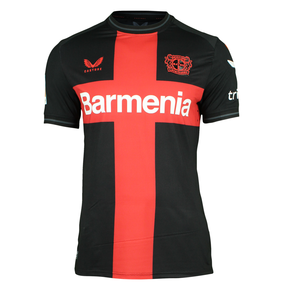 Maillot de Florian Wirtz (Bayer Leverkusen)