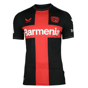 Alejandro Grimaldo  Bayer Leverkusen shirt