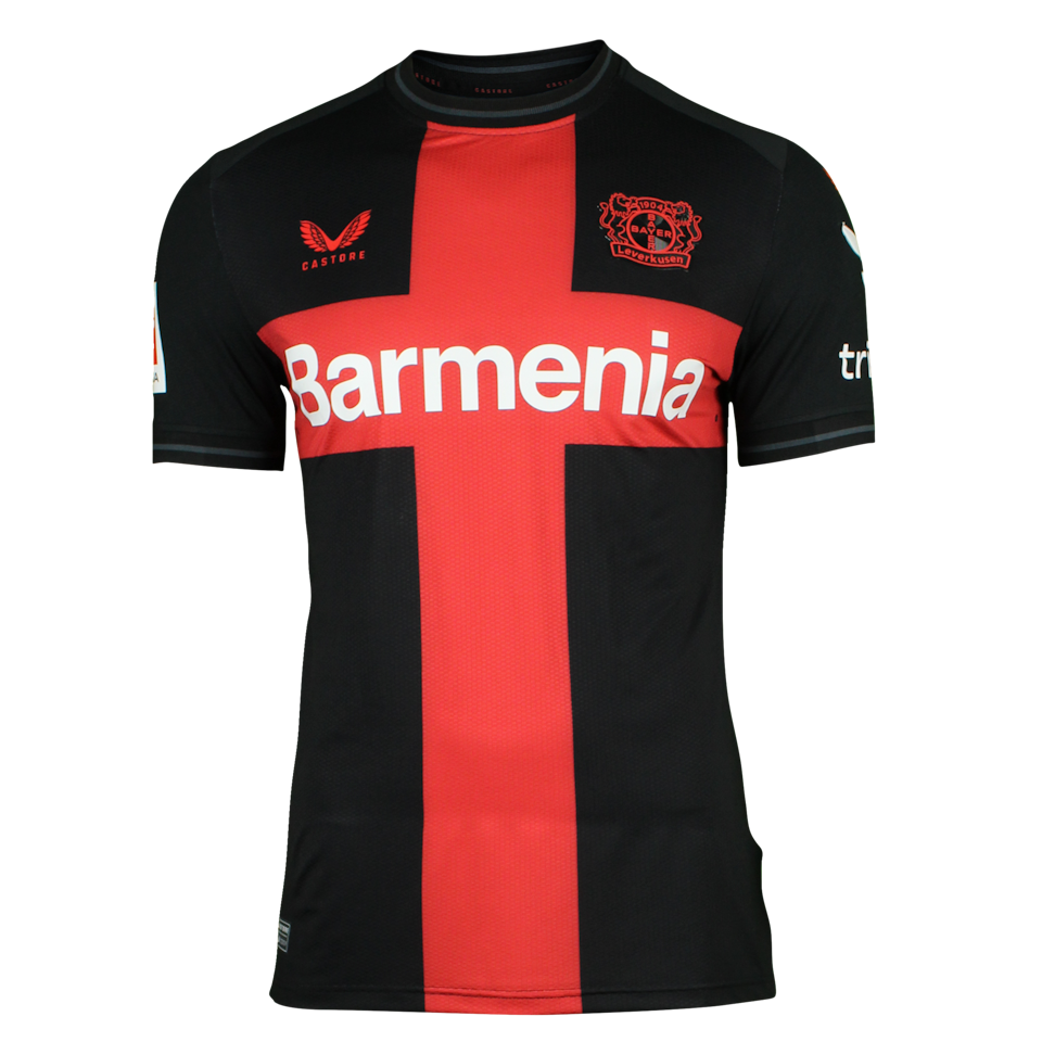 Alejandro Grimaldo  Bayer Leverkusen shirt