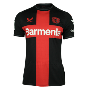 Adam Hložek Bayer Leverkusen jersey