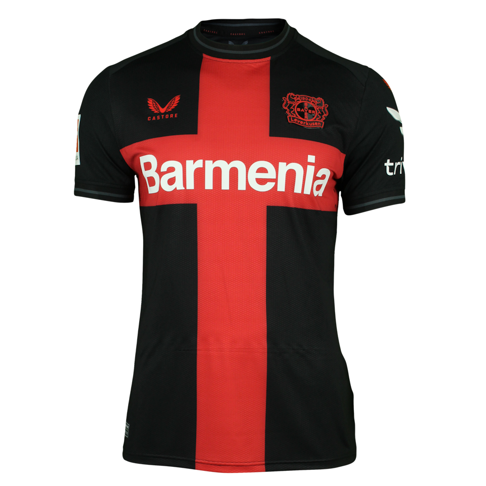 Adam Hložek Bayer Leverkusen jersey