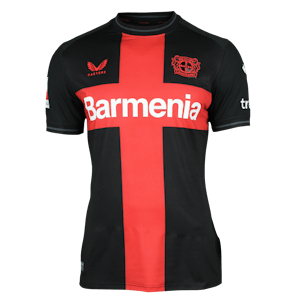 Exequiel Palacios Bayer Leverkusen jersey
