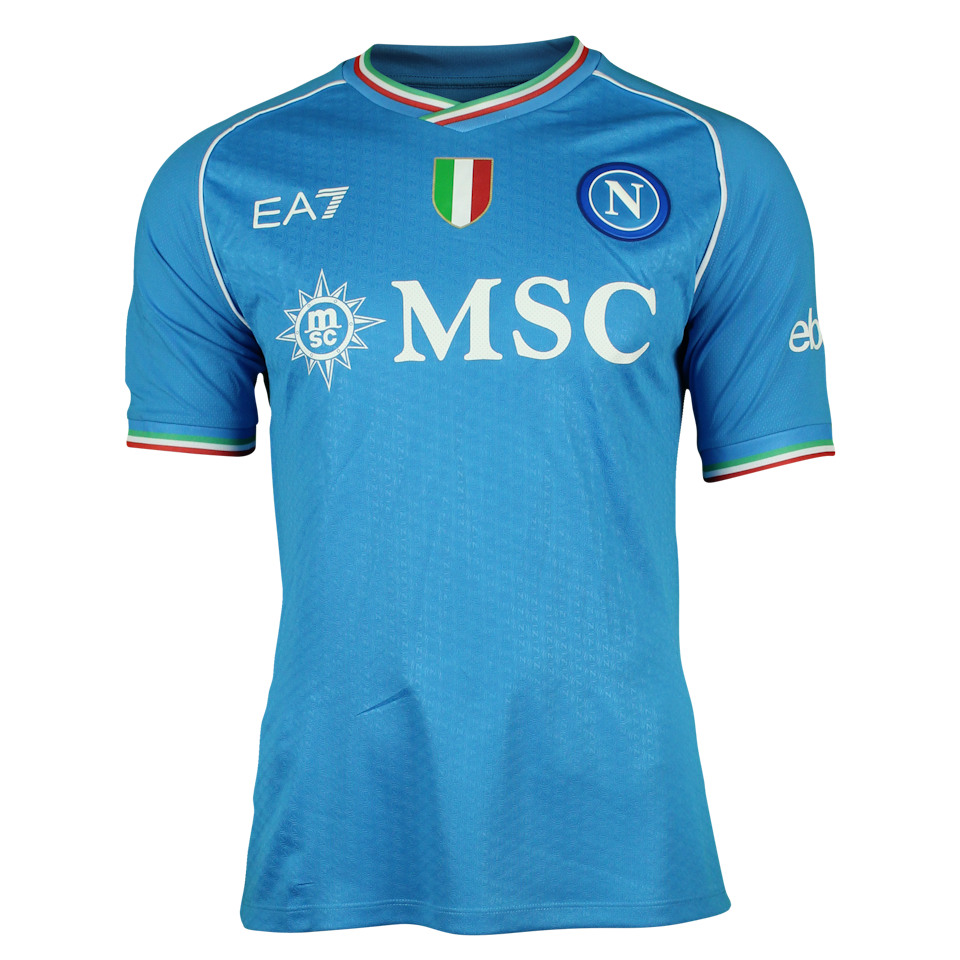 Giovanni Simeone Napoli shirt