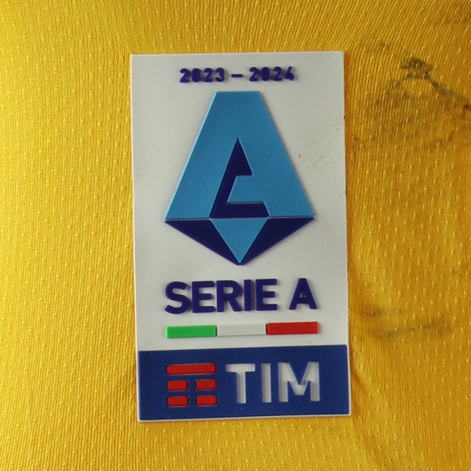 Hubert Dawid Idasiak Napoli jersey