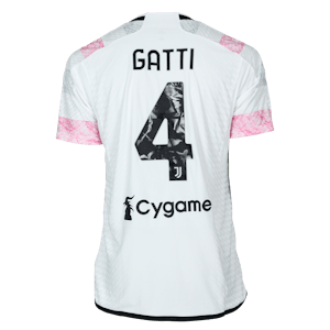 Federico Gatti Juventus FC jersey