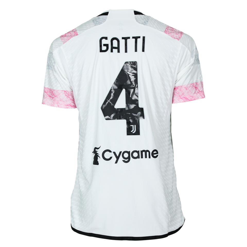 Federico Gatti Juventus FC jersey