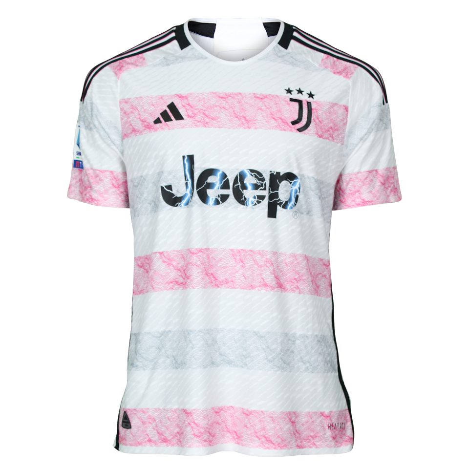 Federico Gatti Juventus FC jersey