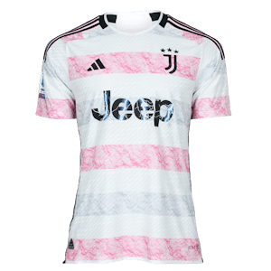 Weston McKennie Juventus FC shirt