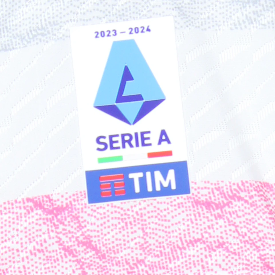 Juventus FC 팀의 Timothy Weah 셔츠