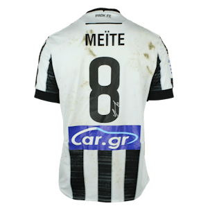Soualiho Meïté PAOK shirt