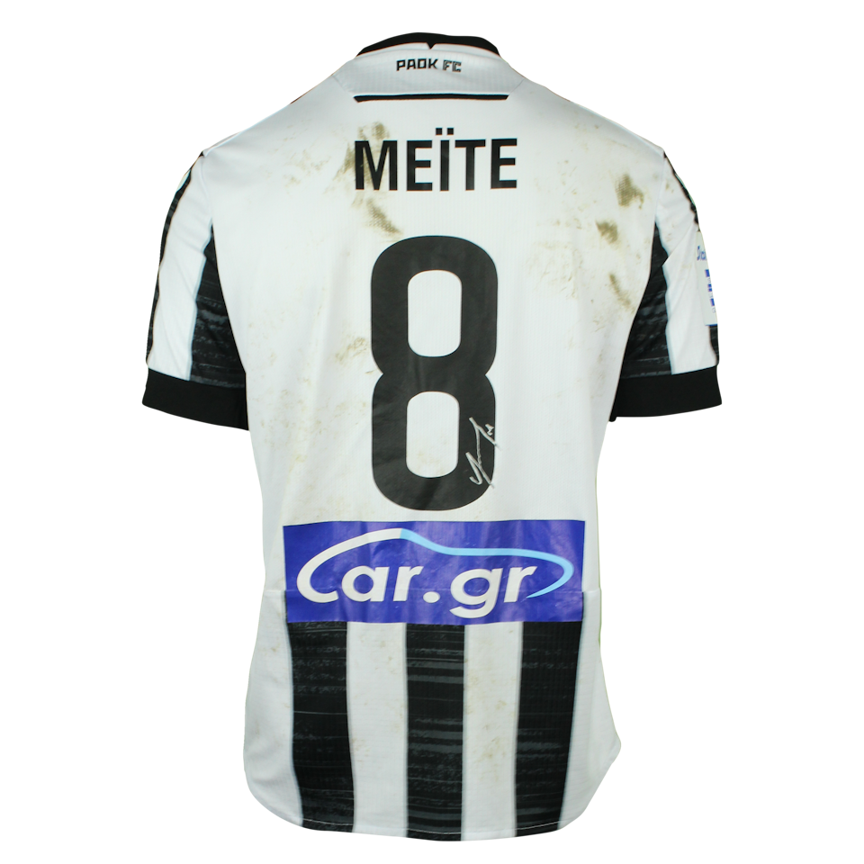 Soualiho Meïté PAOK shirt