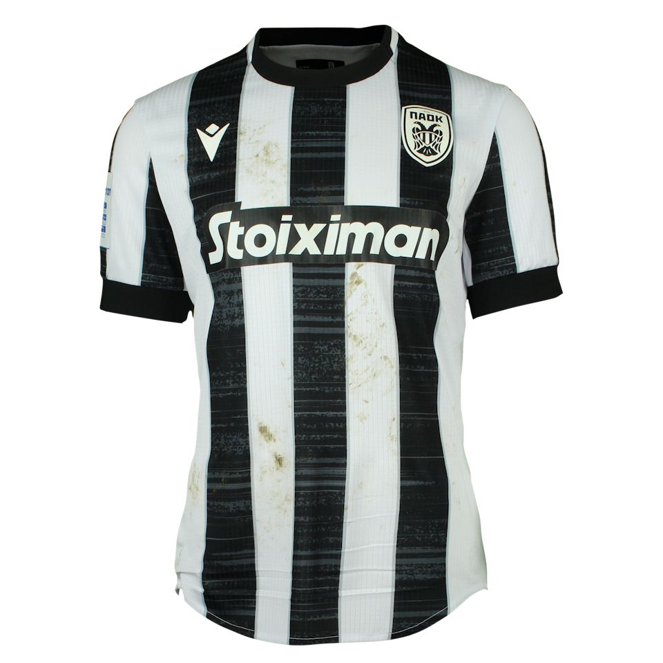Soualiho Meïté PAOK shirt