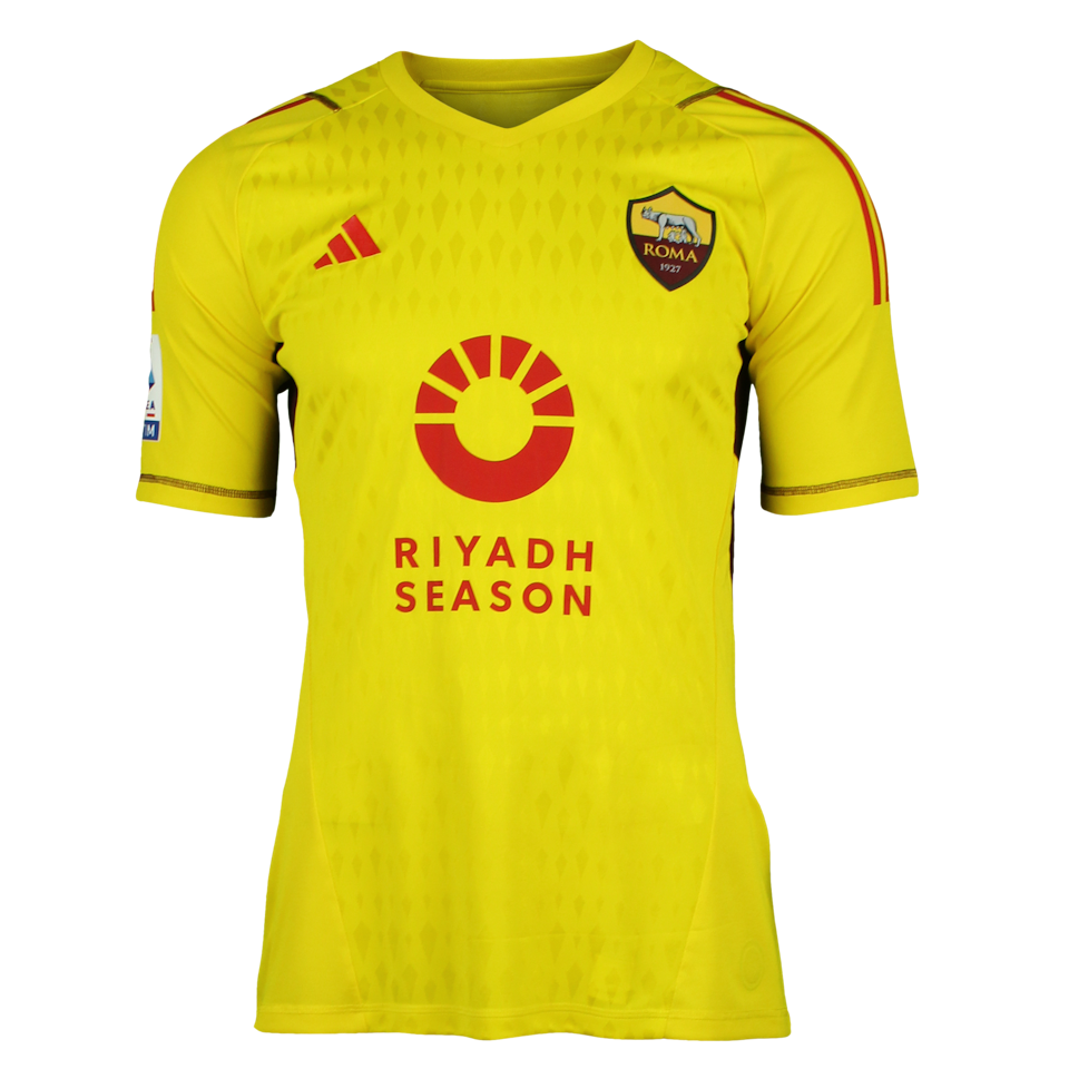 Camisa de Rui Patrício AS Roma