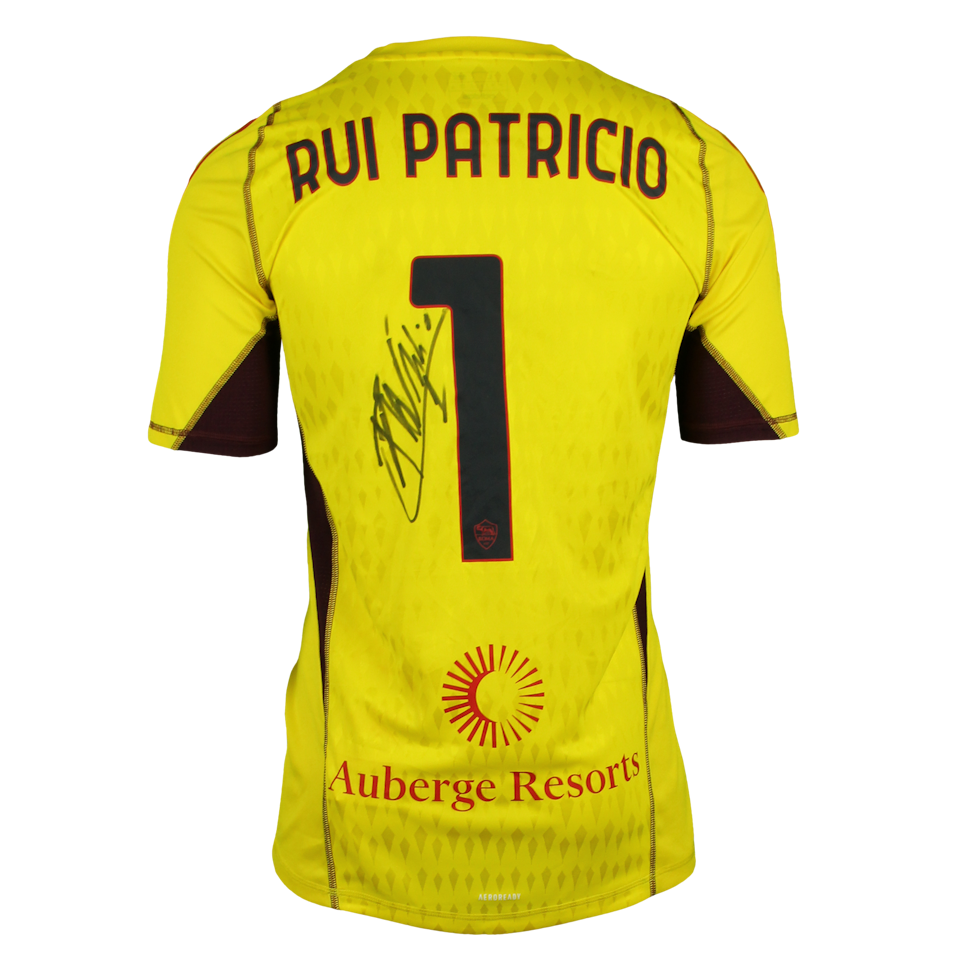 Camisa de Rui Patrício AS Roma