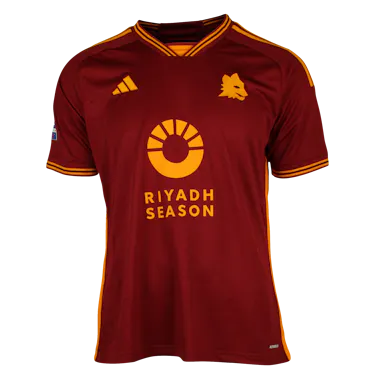 AS Roma-Trikot von Diego Llorente Ríos
