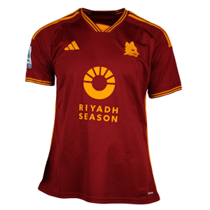 Rick Karsdorp AS Roma shirt