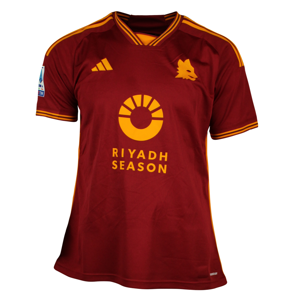 Rick Karsdorp AS Roma shirt