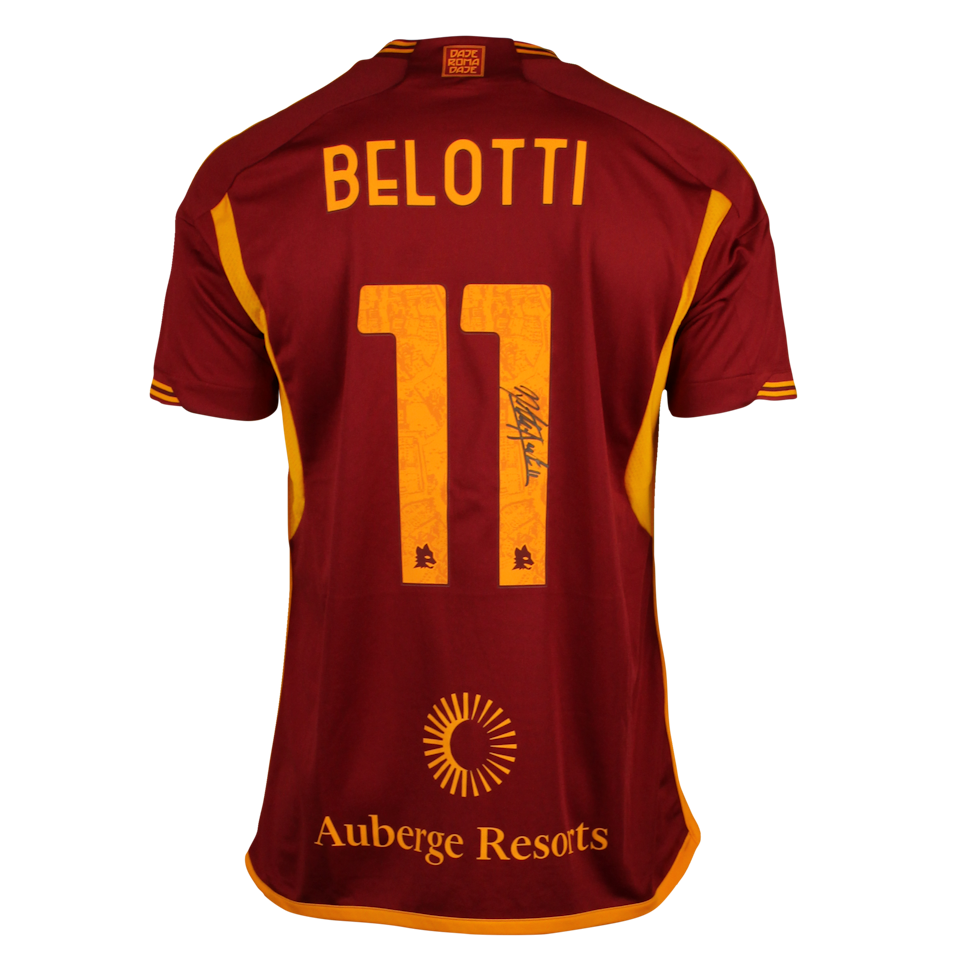 Andrea Belotti AS Roma forması