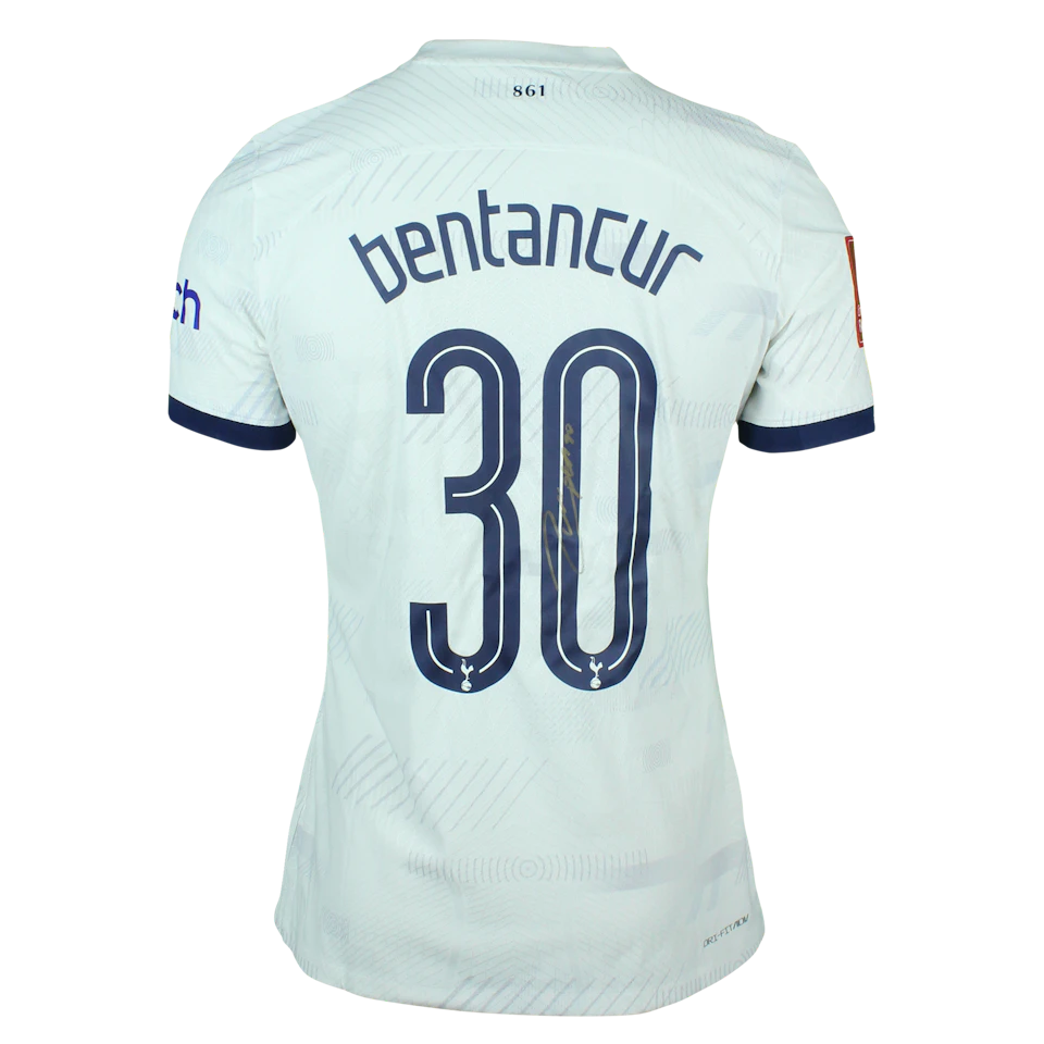 Maglia di Rodrigo Bentancur (Tottenham Hotspur)